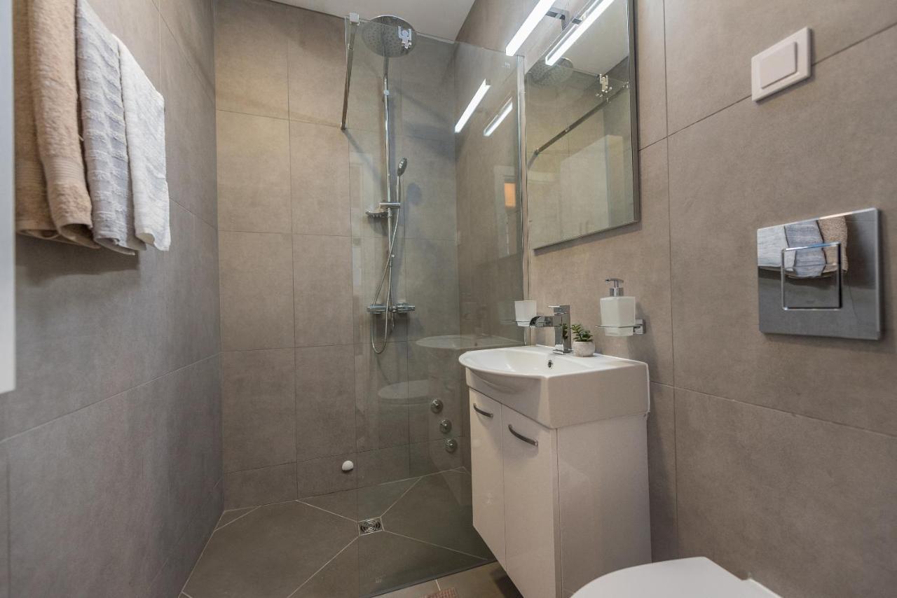 Apartmani Maris Makarska Zewnętrze zdjęcie