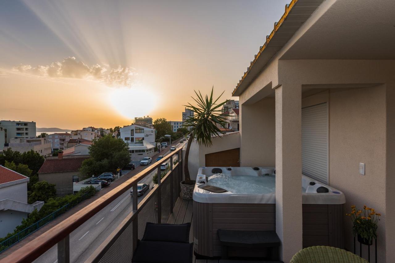 Apartmani Maris Makarska Zewnętrze zdjęcie