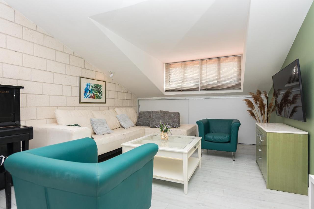 Apartmani Maris Makarska Zewnętrze zdjęcie