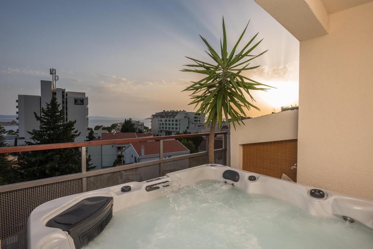 Apartmani Maris Makarska Zewnętrze zdjęcie