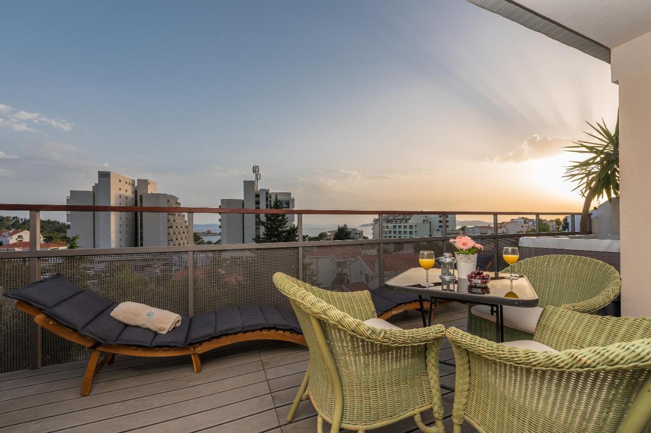 Apartmani Maris Makarska Zewnętrze zdjęcie