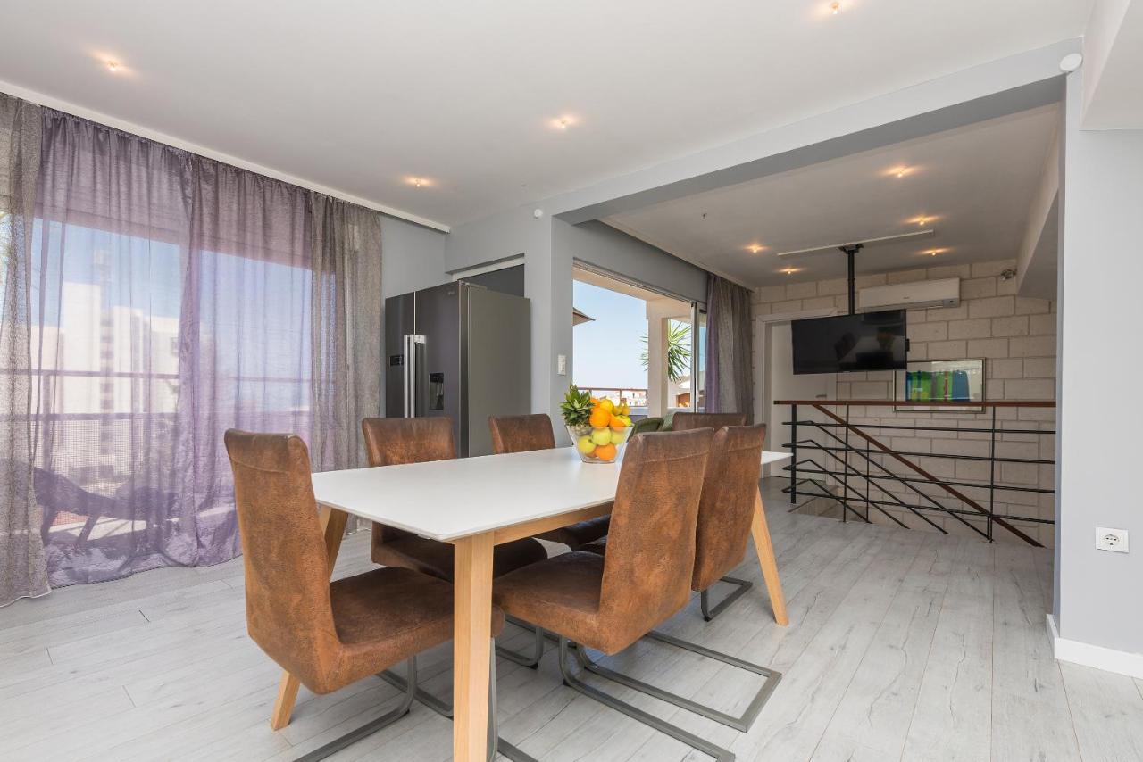 Apartmani Maris Makarska Zewnętrze zdjęcie