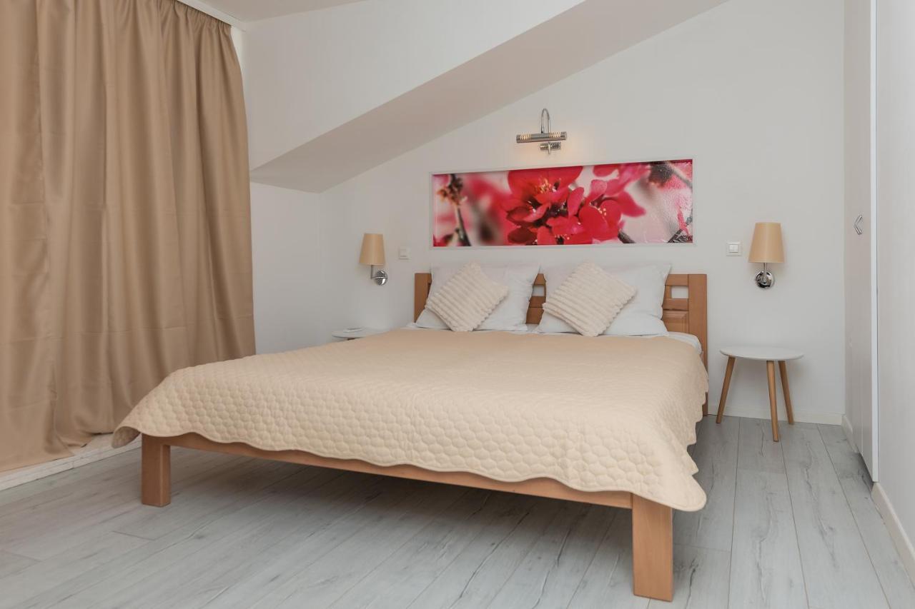 Apartmani Maris Makarska Zewnętrze zdjęcie