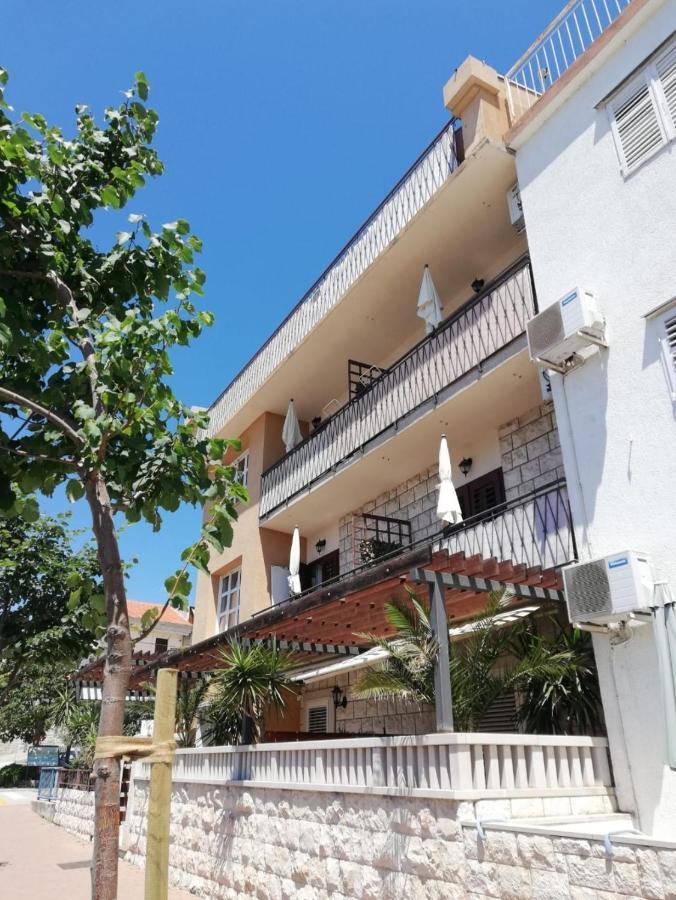 Apartmani Maris Makarska Zewnętrze zdjęcie
