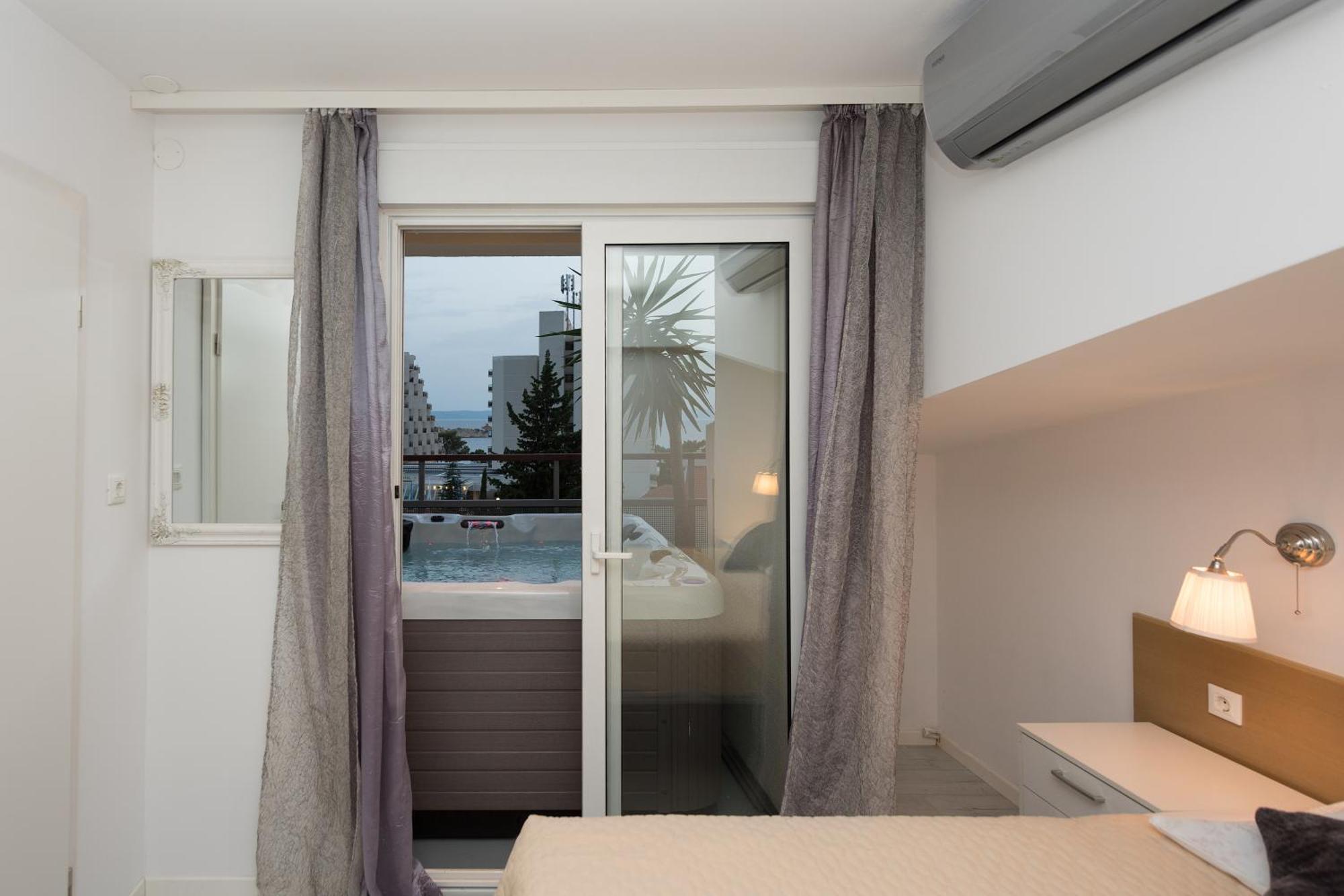 Apartmani Maris Makarska Pokój zdjęcie